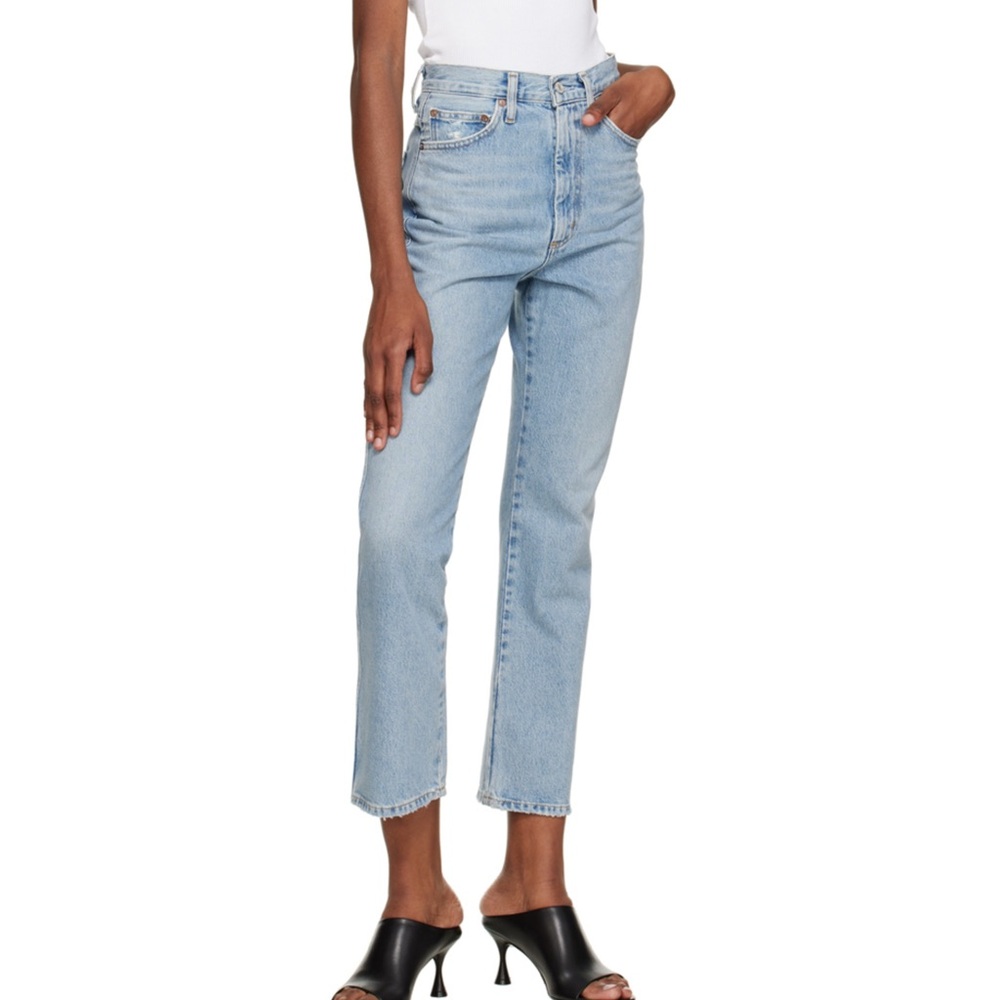 Agolde Pinch waist kick jeans